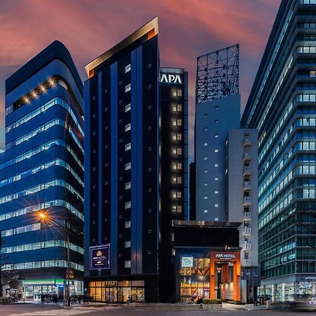 Apa Hotel Shibuya Dogenzakaue Токио Экстерьер фото
